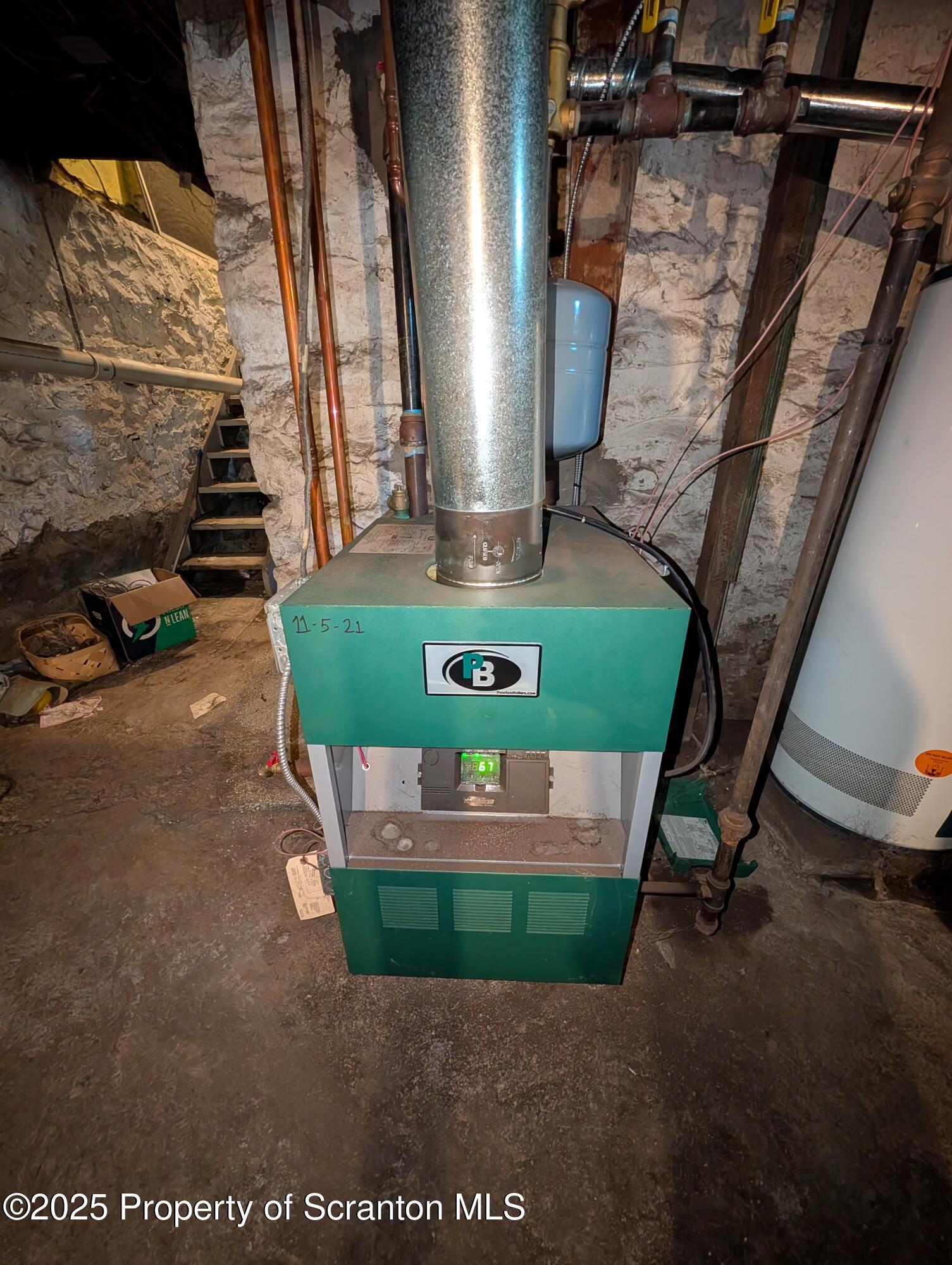 2133-2135 Jackson Street Scranton, PA 18504 - Photo 16 of 38 a view of swimming pool with a yard