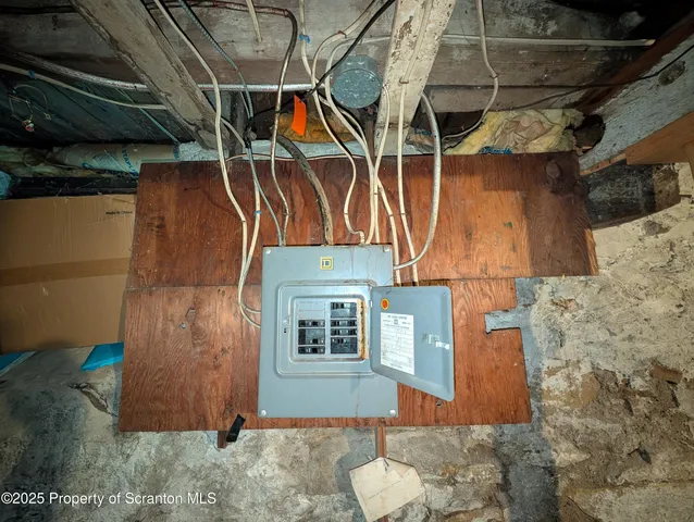 a view of small space