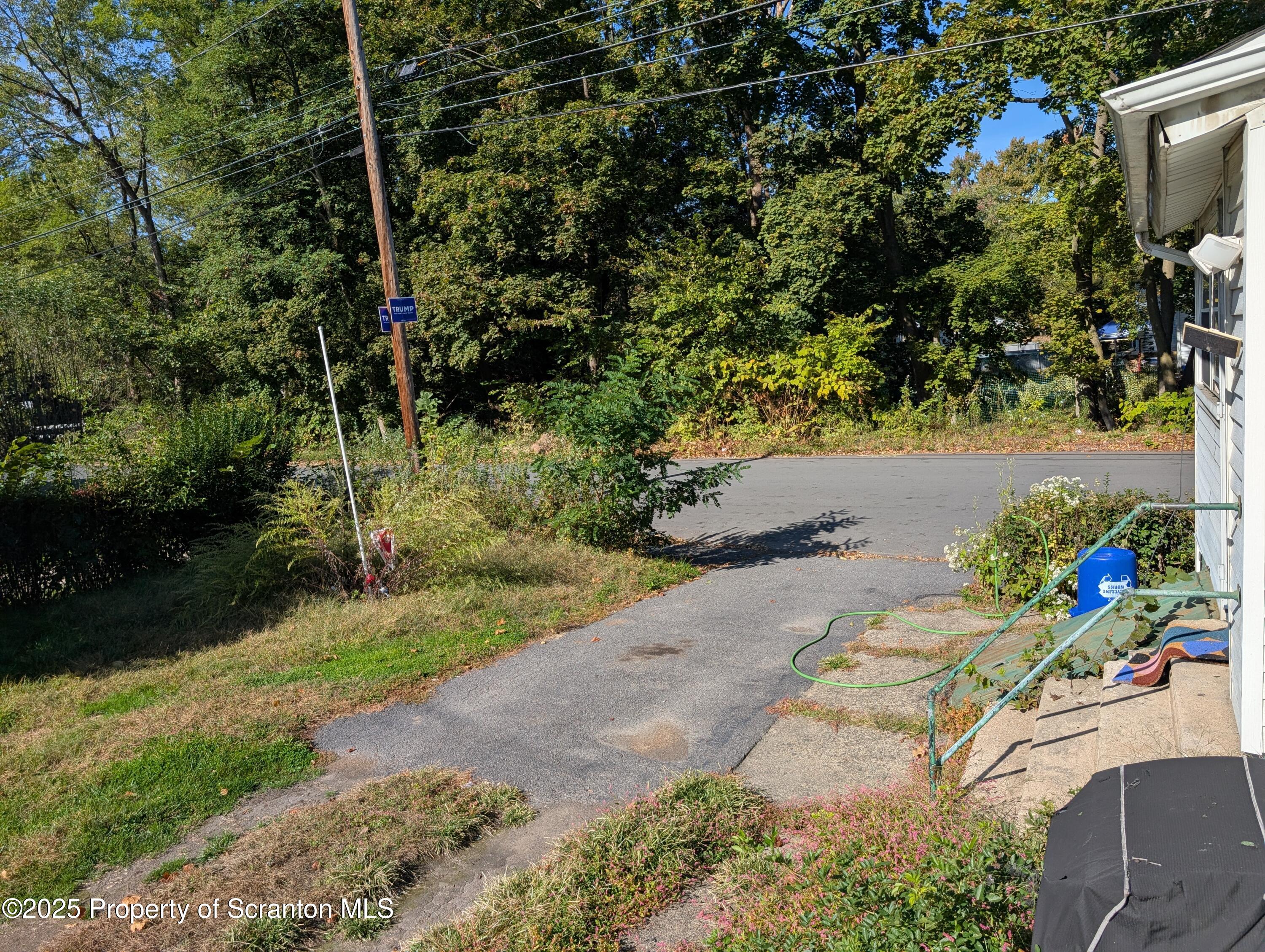2133-2135 Jackson Street Scranton, PA 18504 - Photo 36 of 38 a view of a pathway with a park