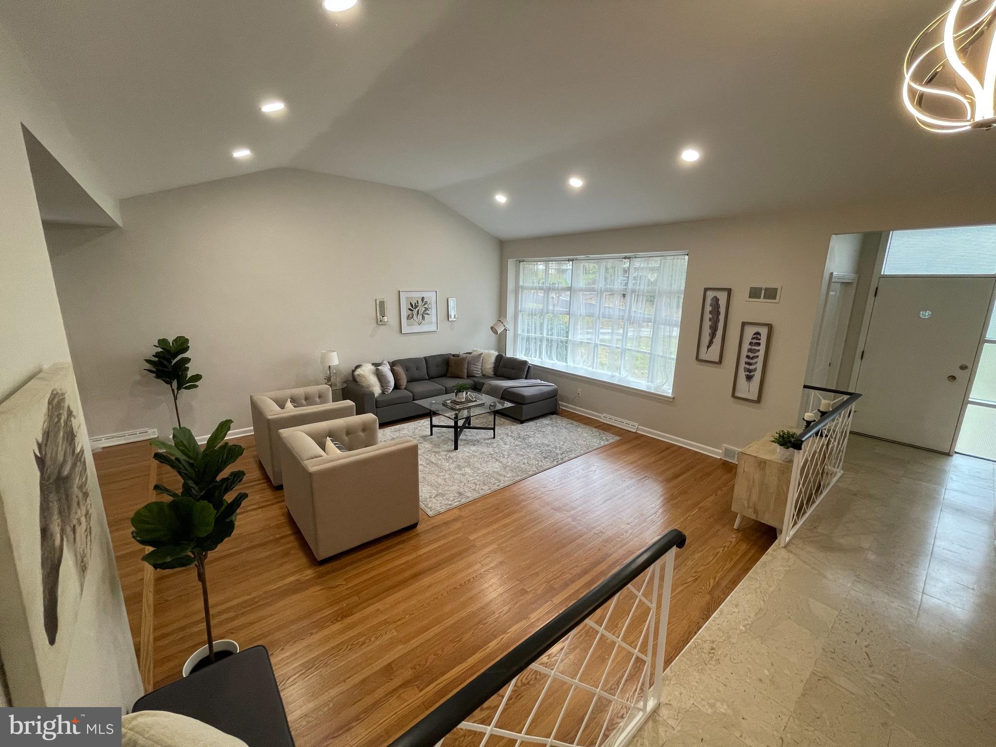 217 Wiltshire Road Wynnewood, PA 19096 - Photo 12 of 52 Impressive Living Room