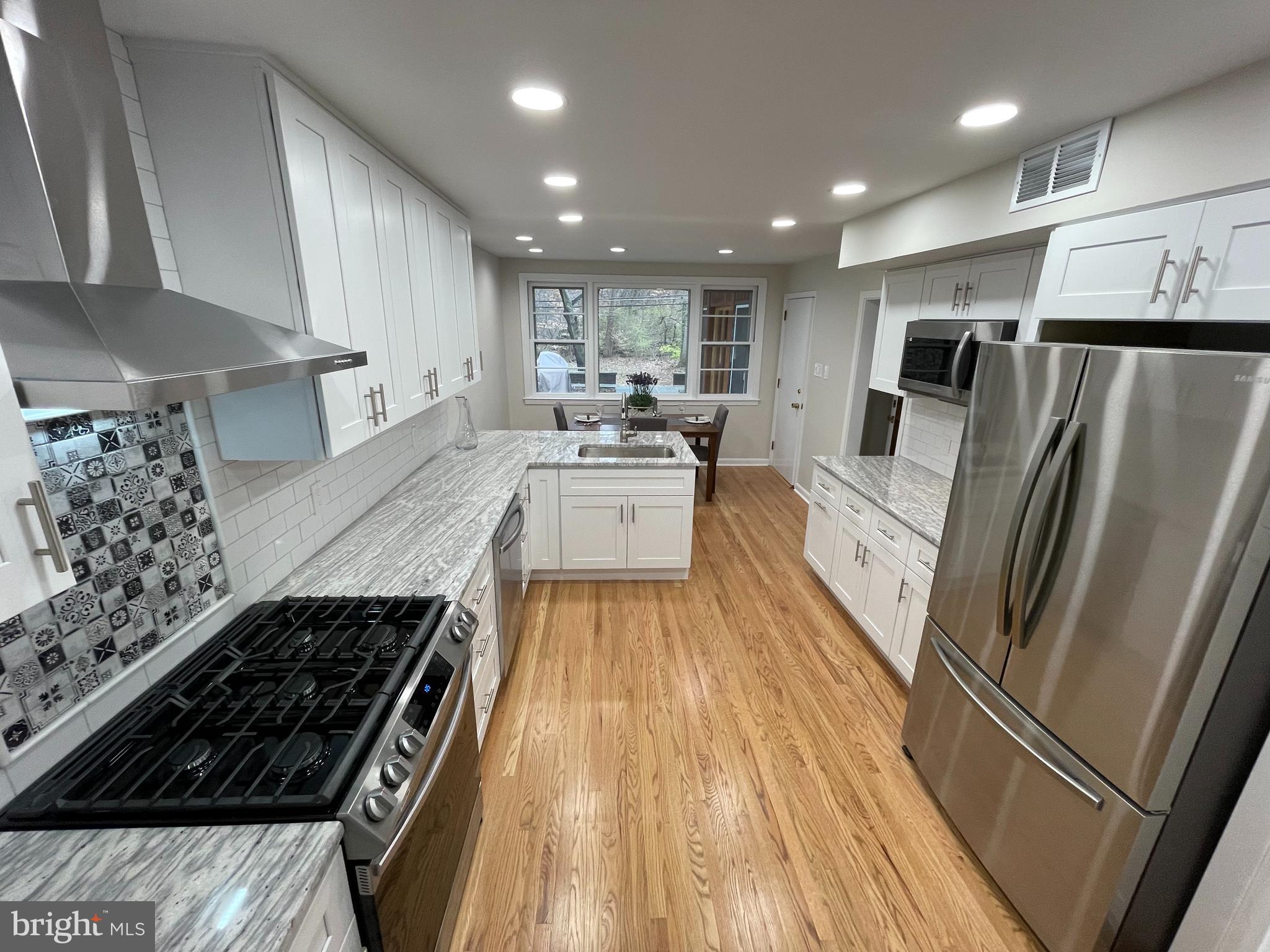 217 Wiltshire Road Wynnewood, PA 19096 - Photo 17 of 52 Gourmet Kitchen