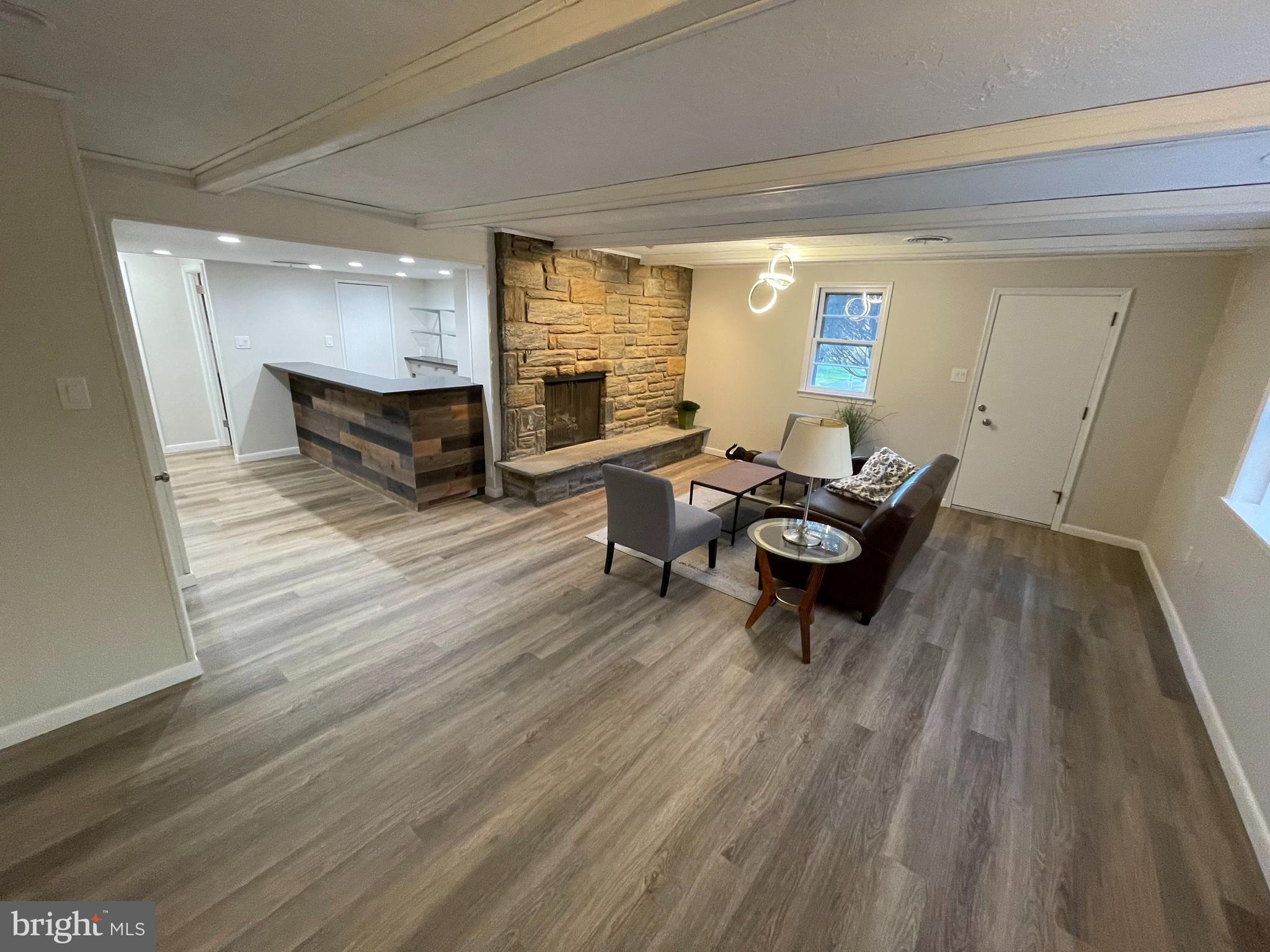 217 Wiltshire Road Wynnewood, PA 19096 - Photo 25 of 52 Cozy Family Room