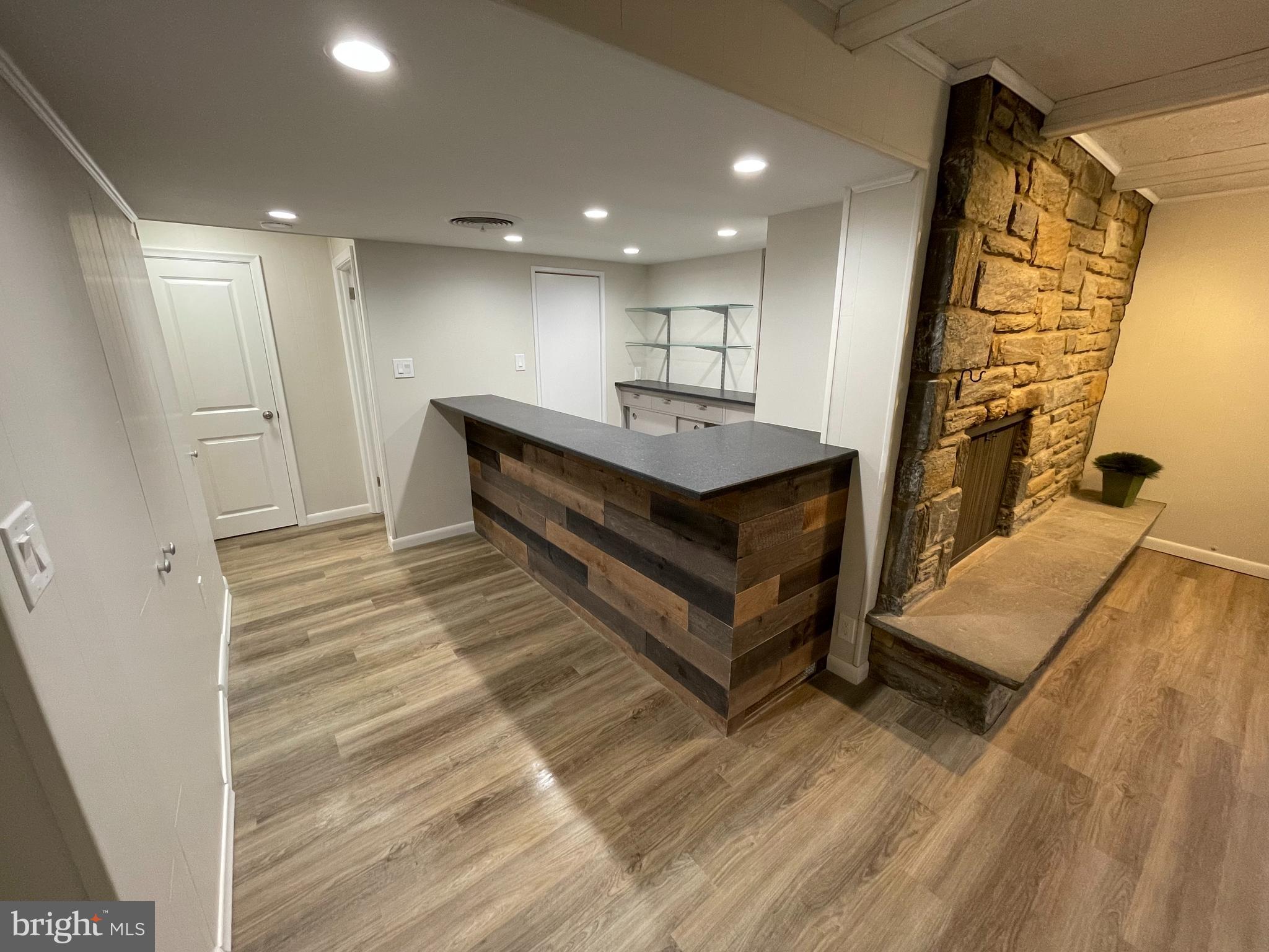 217 Wiltshire Road Wynnewood, PA 19096 - Photo 27 of 52 Custom Bar