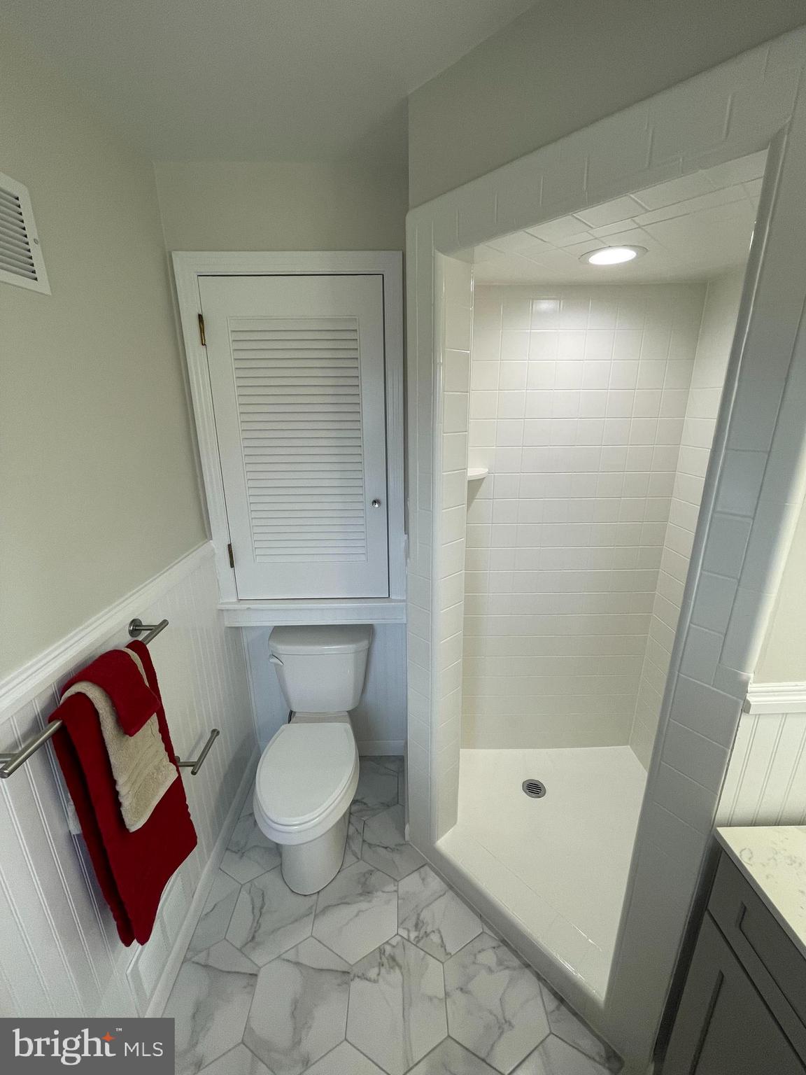 217 Wiltshire Road Wynnewood, PA 19096 - Photo 36 of 52 Master Bathroom