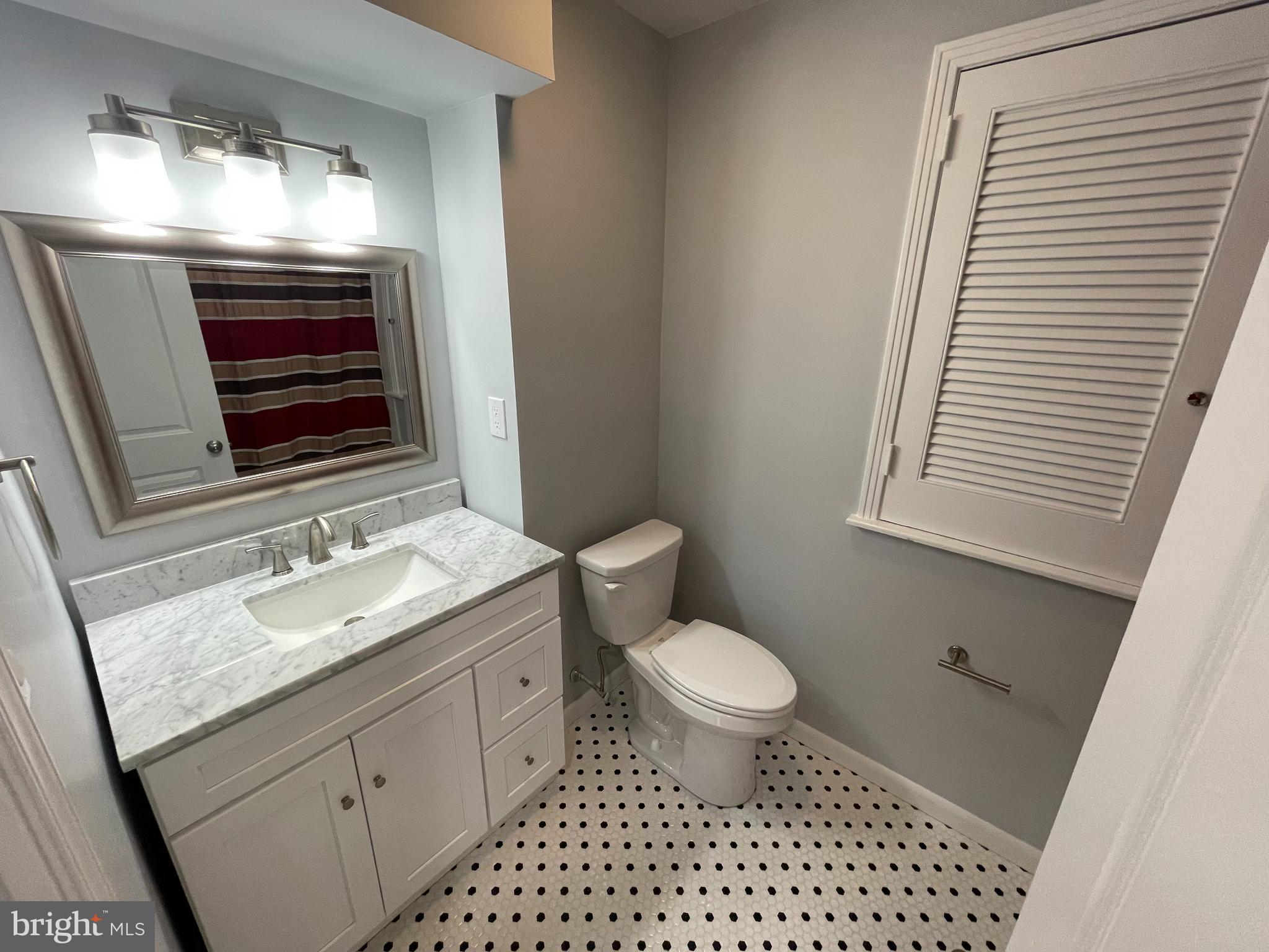 217 Wiltshire Road Wynnewood, PA 19096 - Photo 42 of 52 Hall Bathroom