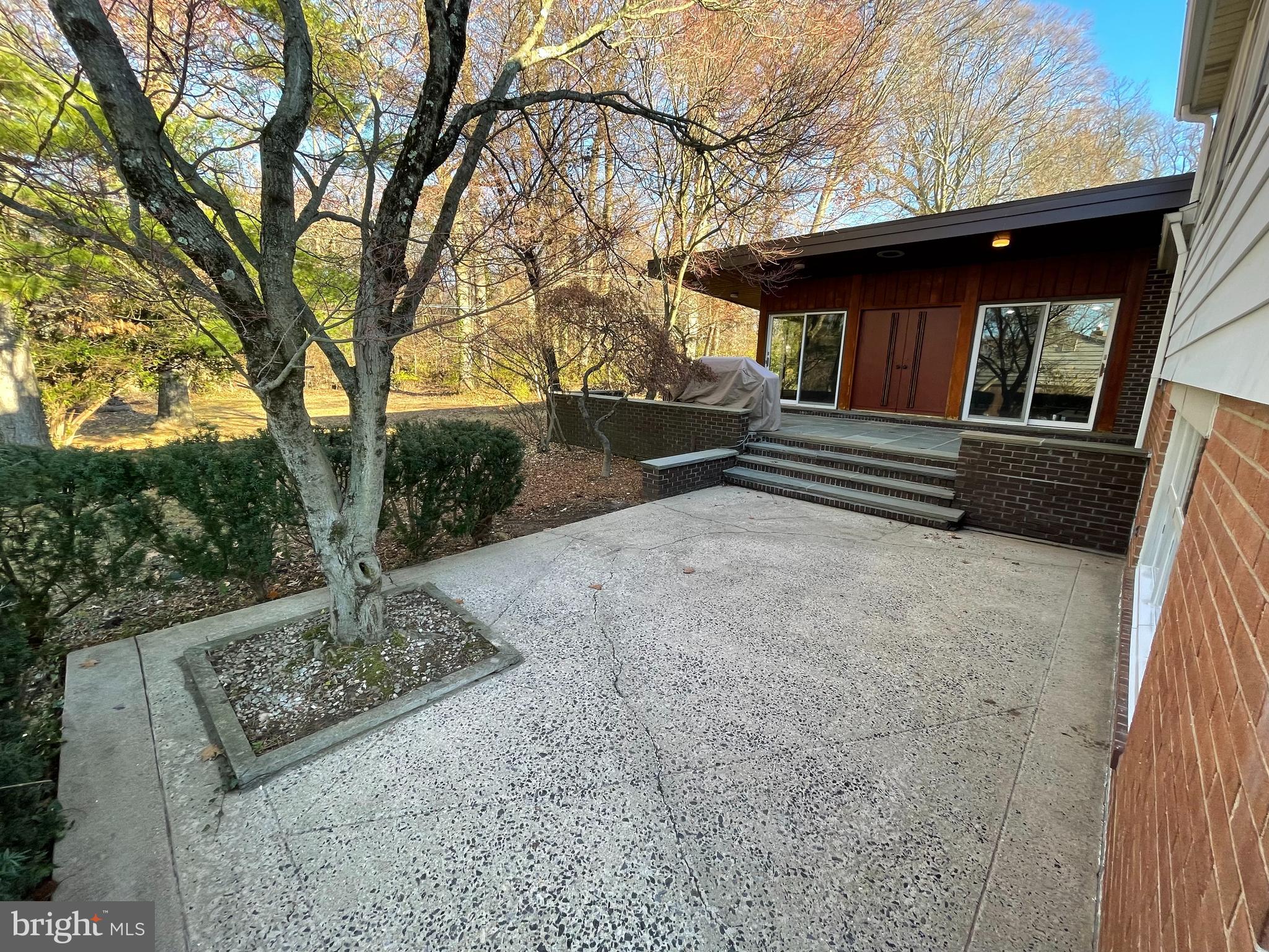 217 Wiltshire Road Wynnewood, PA 19096 - Photo 47 of 52 Outdoor Entertaining Space