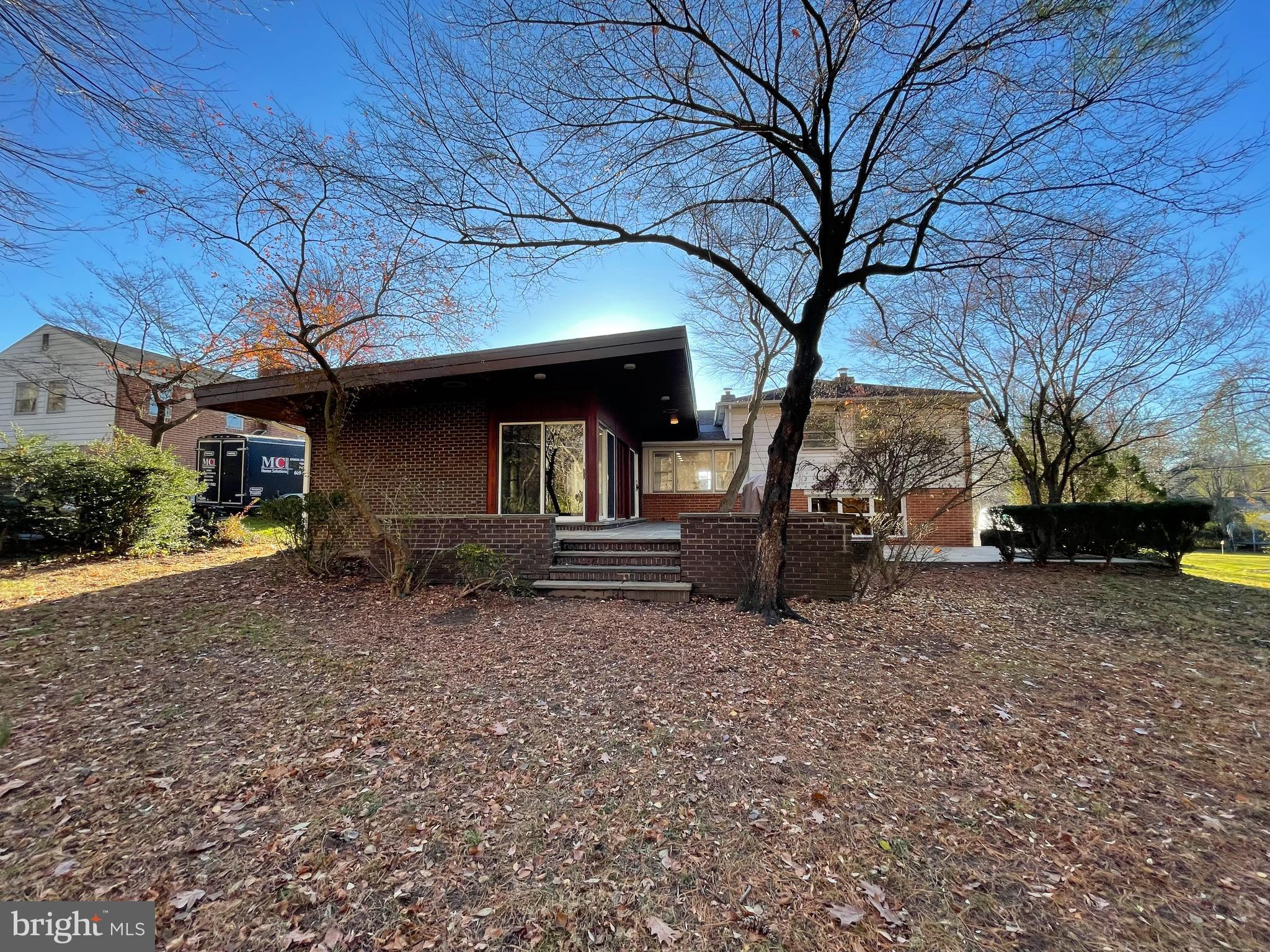 217 Wiltshire Road Wynnewood, PA 19096 - Photo 50 of 52 Private Backyard