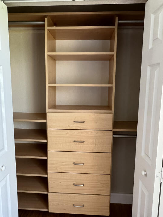 6610 Windmill Way Greenacres, FL 33413 - Photo 22 of 40 a close view of closet