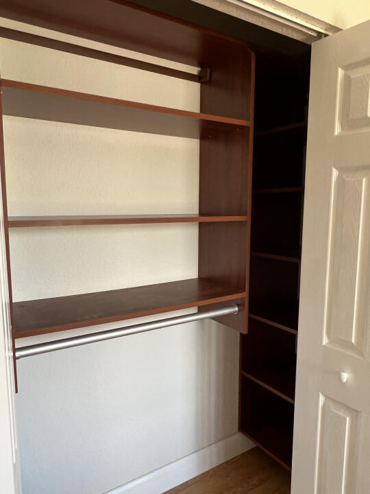 6610 Windmill Way Greenacres, FL 33413 - Photo 23 of 40 a close view of closet