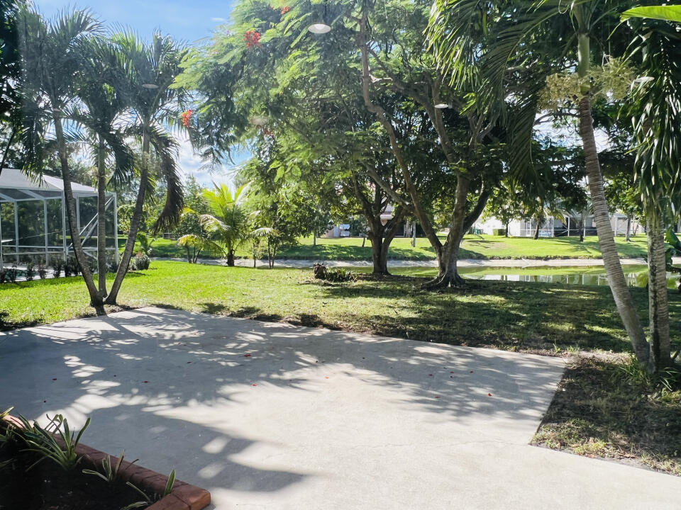 6610 Windmill Way Greenacres, FL 33413 - Photo 37 of 40 a view of a park with tree s