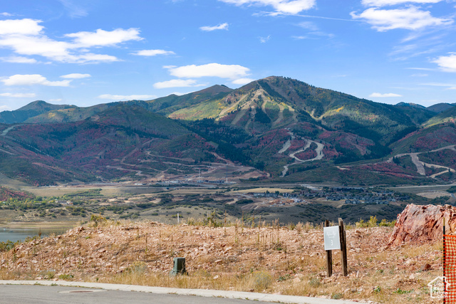 10677 North Reflection Ridge, Unit 1 Hideout, UT 84036 - Photo 21 of 41 View of mountain backdrop