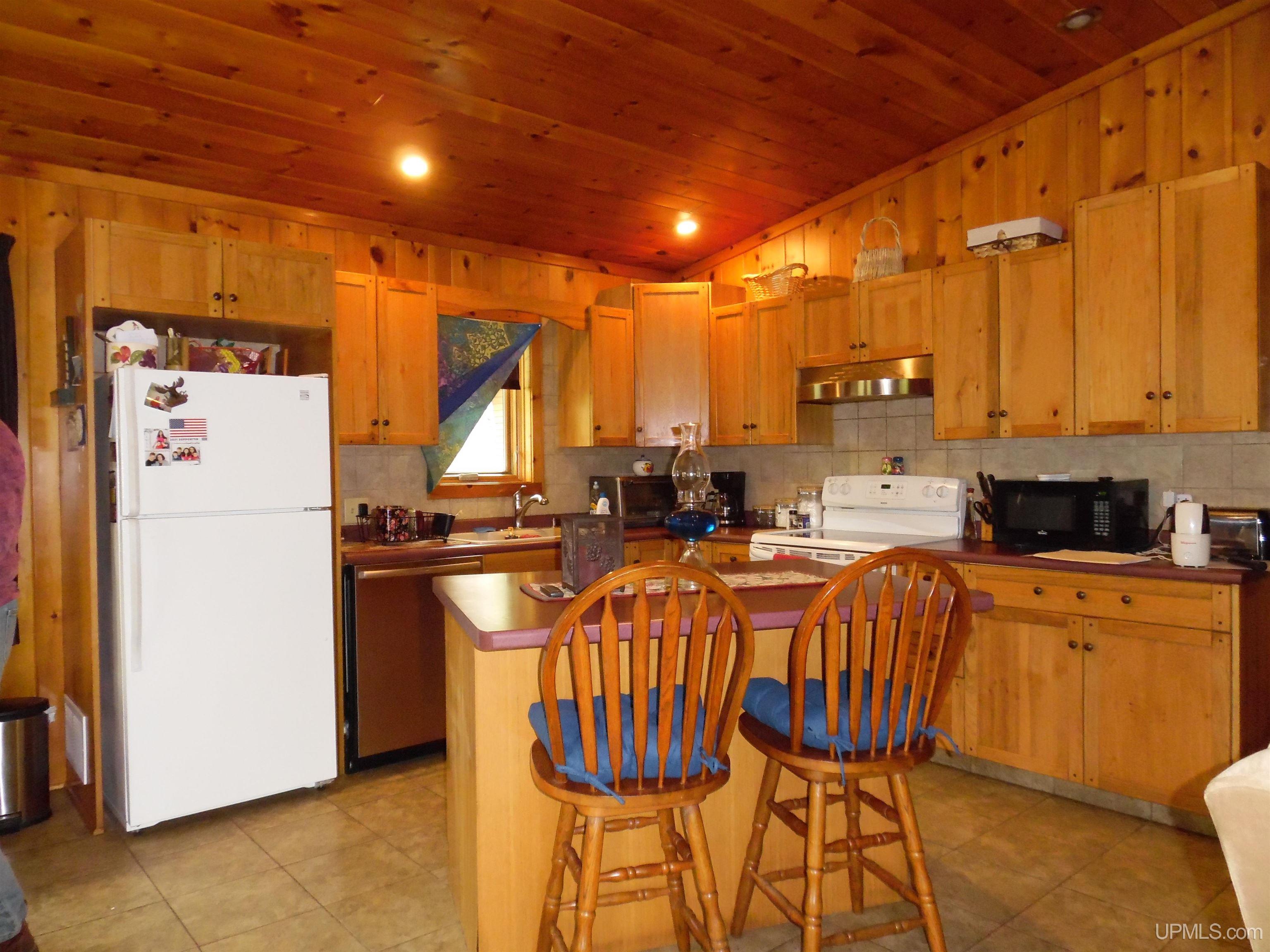 8245 County Road Mercer, WI 54547 - Photo 15 of 35