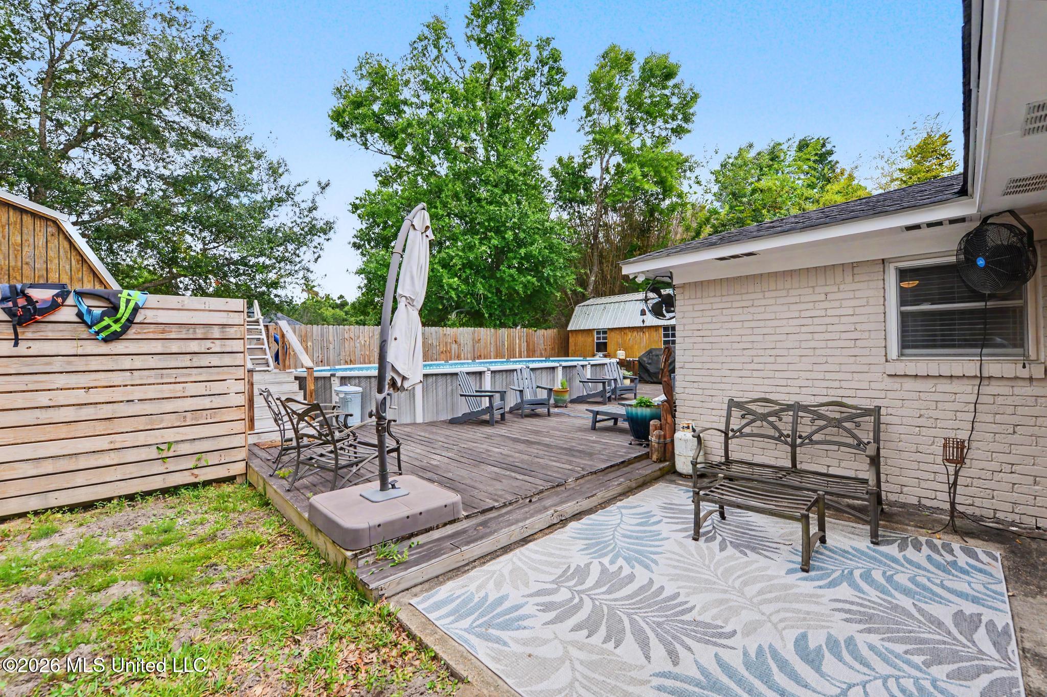 709 Pine Hills Road Ocean Springs, MS 39564 - Photo 24 of 34 026