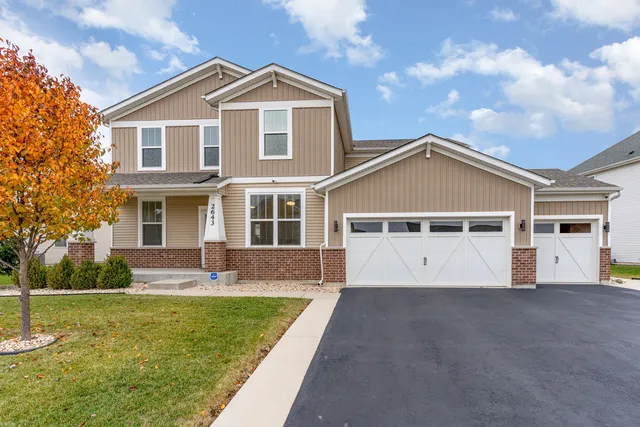 $544,999 | 2643 McLellan Boulevard, Yorkville, IL 60560
