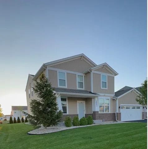 $544,999 | 2643 McLellan Boulevard, Yorkville, IL 60560