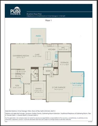 $544,999 | 2643 McLellan Boulevard, Yorkville, IL 60560