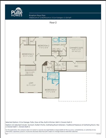 $544,999 | 2643 McLellan Boulevard, Yorkville, IL 60560