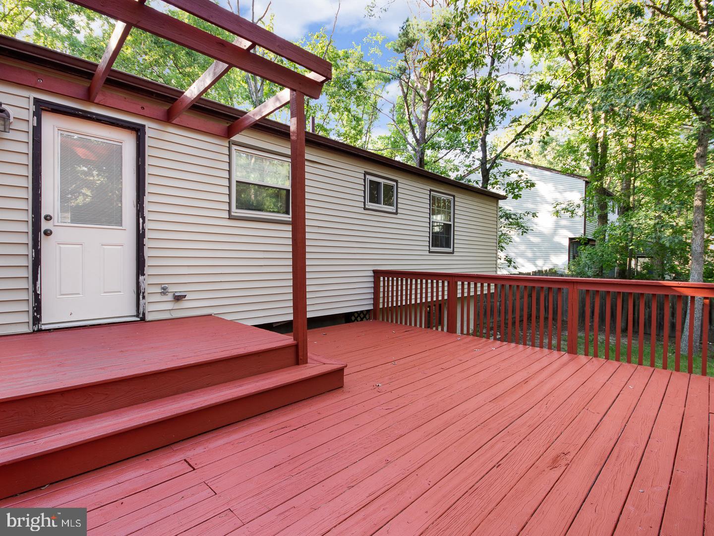 236 Peppermill Road West Berlin, NJ 08091 - Photo 29 of 35 Exterior Back