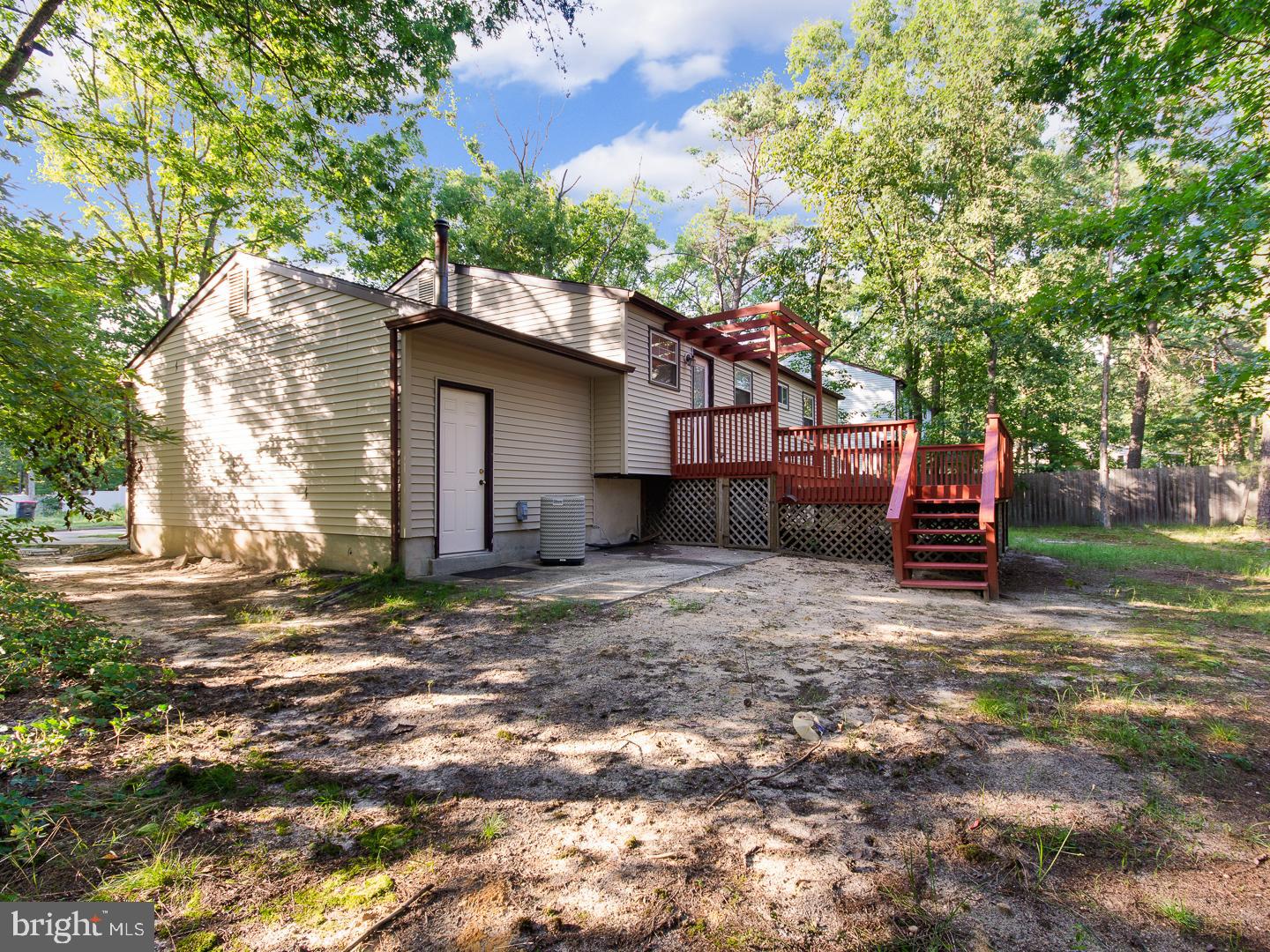 236 Peppermill Road West Berlin, NJ 08091 - Photo 31 of 35 Exterior Back