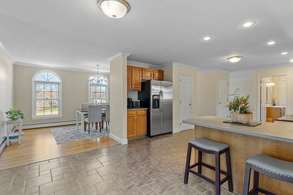 169 Wallace Hill Road Townsend, MA 01469 - Photo 7 of 42 a living room with furniture and wooden floor