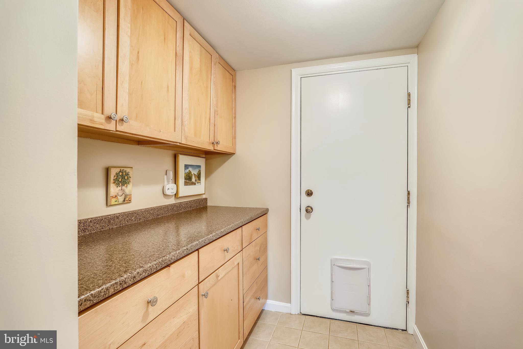 13924 Riding Loop Drive North Potomac, MD 20878 - Photo 18 of 45 Mud Room w/extra storage leads to the Garage