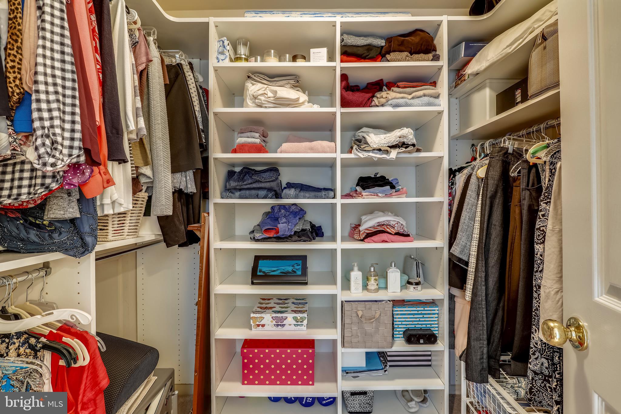 13924 Riding Loop Drive North Potomac, MD 20878 - Photo 25 of 45 Master Bedroom walk-in closet