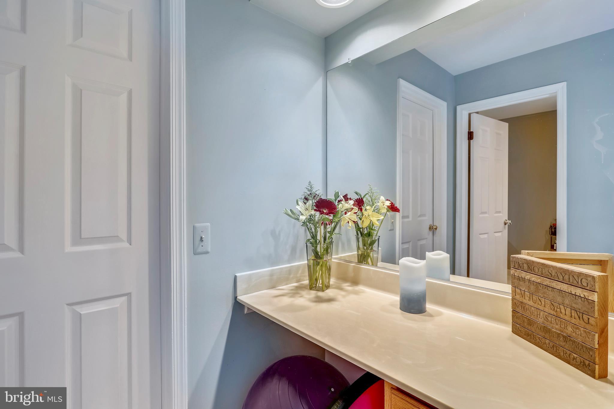 13924 Riding Loop Drive North Potomac, MD 20878 - Photo 26 of 45 Master Bedroom vanity area
