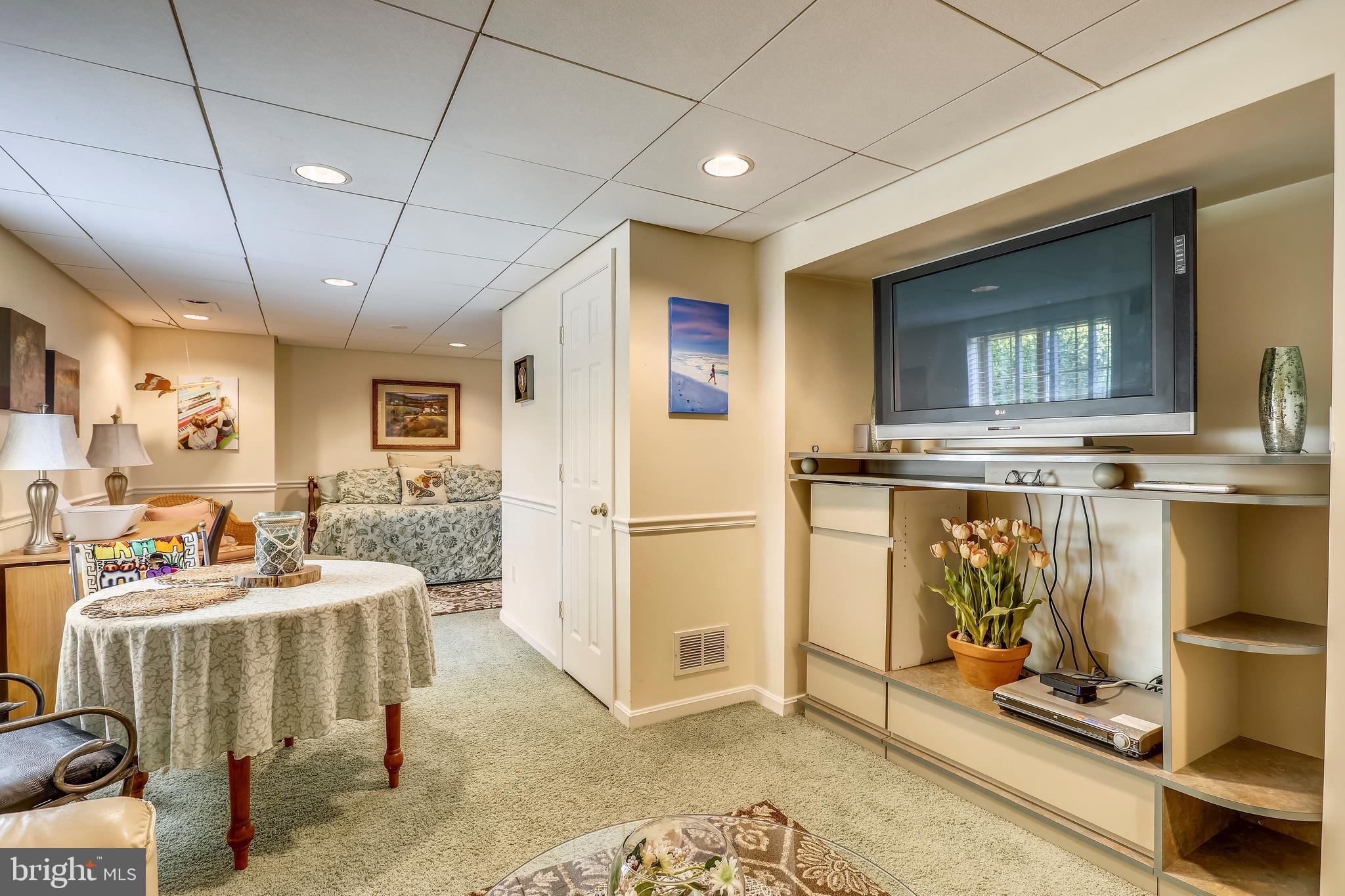 13924 Riding Loop Drive North Potomac, MD 20878 - Photo 35 of 45 Lower level Family Room
