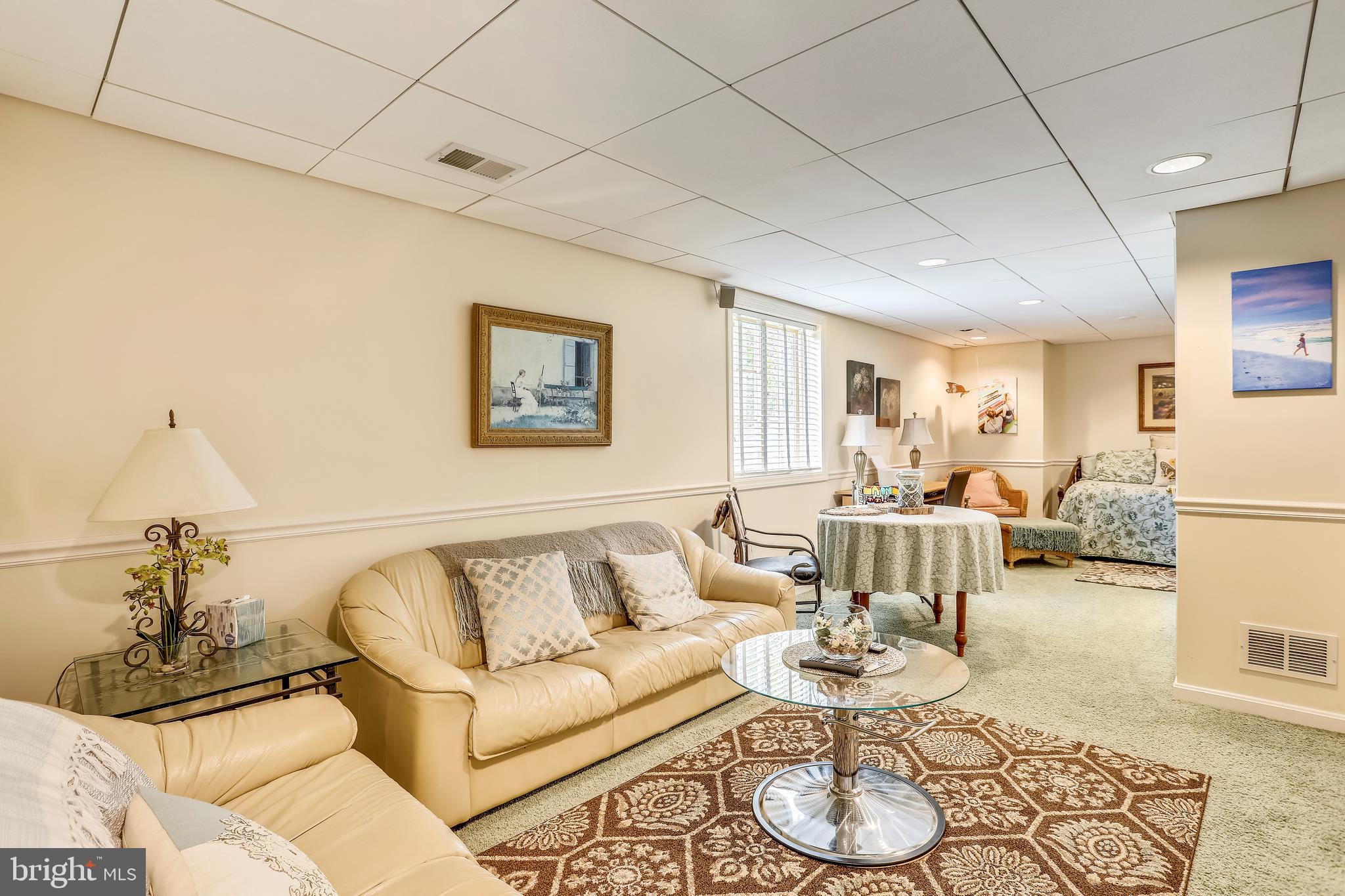 13924 Riding Loop Drive North Potomac, MD 20878 - Photo 36 of 45 Lower Level Family Room