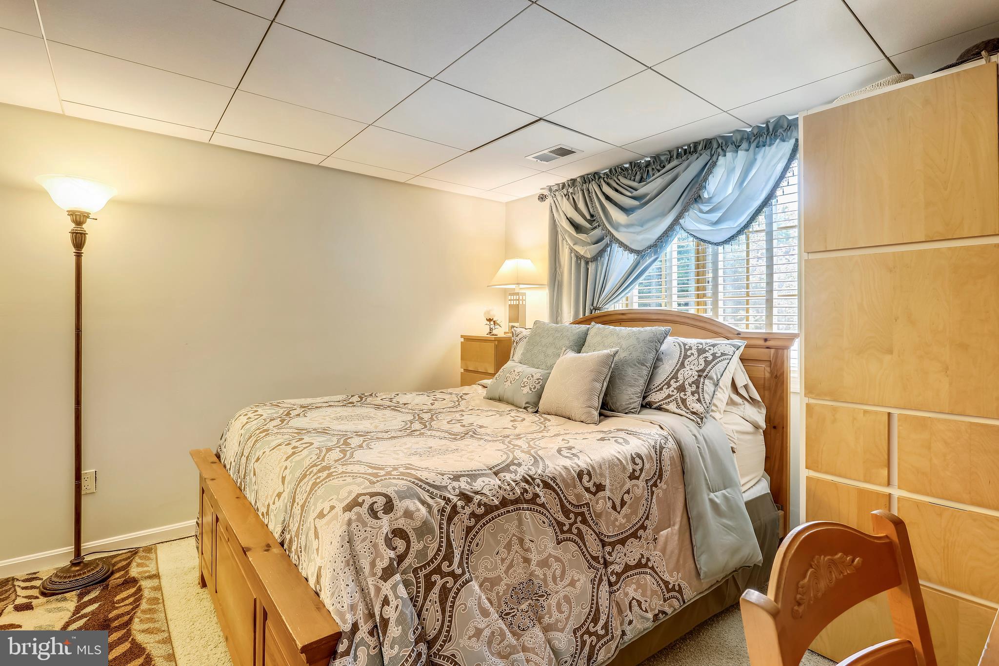 13924 Riding Loop Drive North Potomac, MD 20878 - Photo 39 of 45 Lower level Bedroom has full egress window