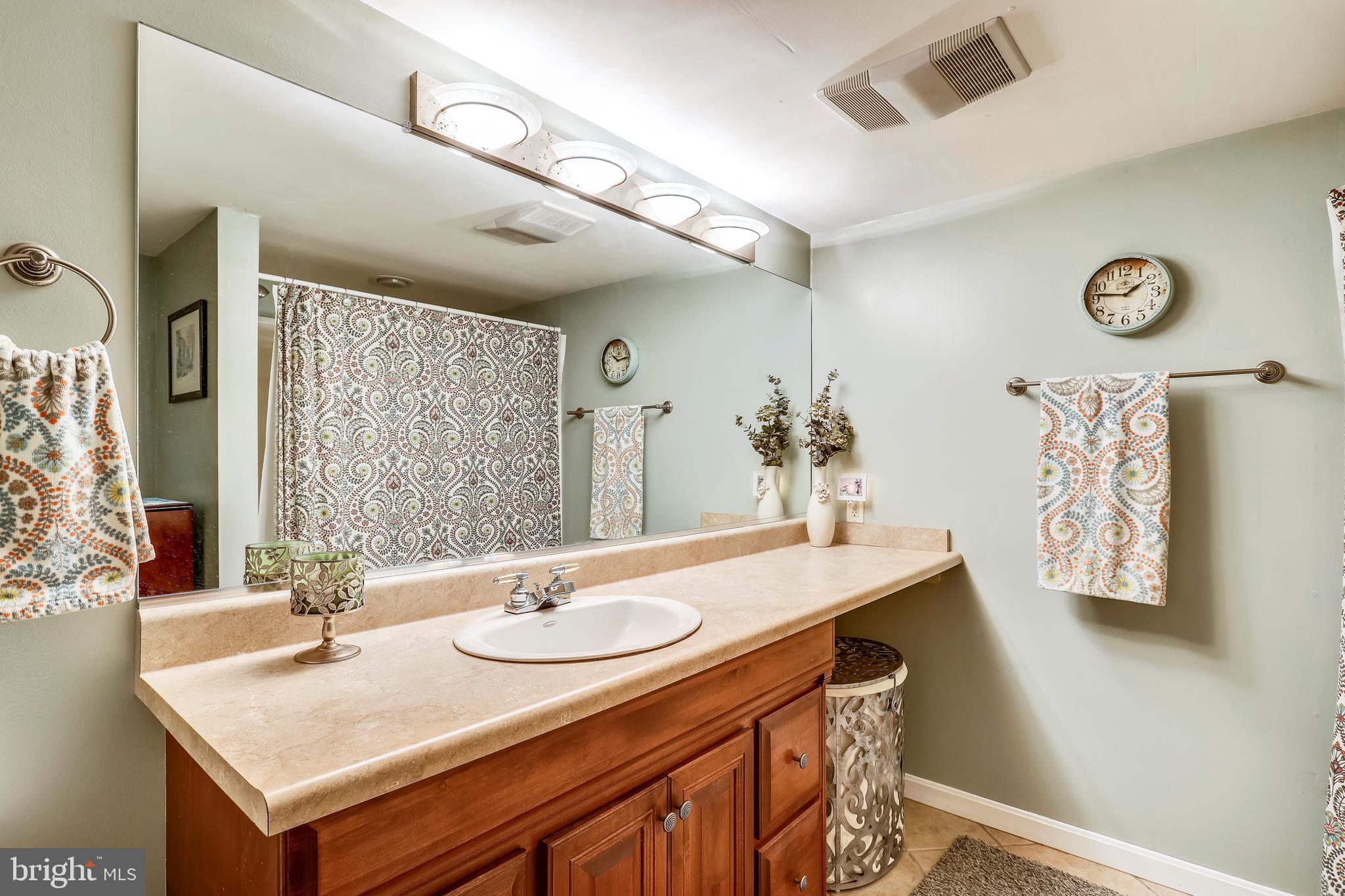13924 Riding Loop Drive North Potomac, MD 20878 - Photo 40 of 45 Lower level Full Bathroom