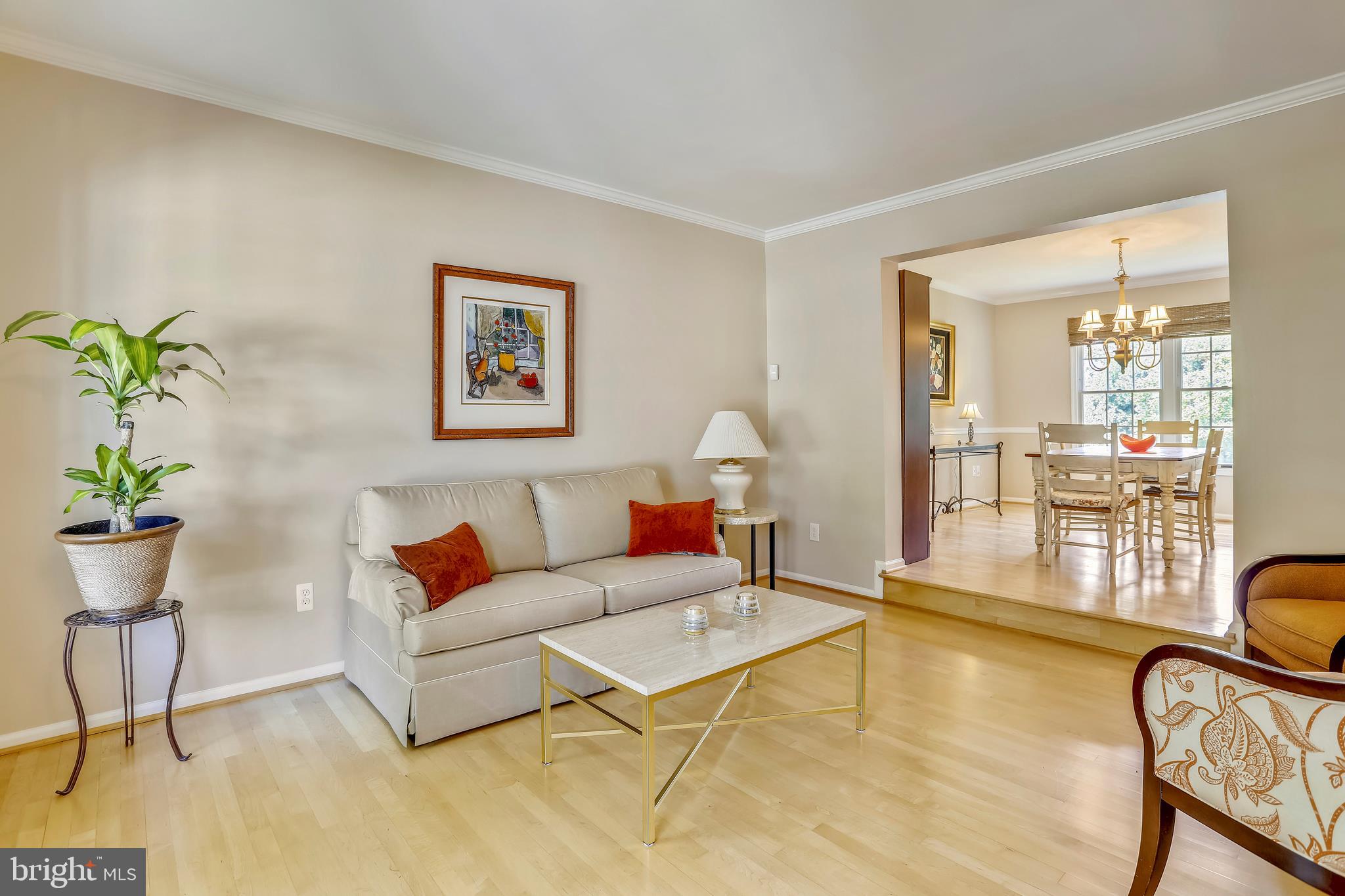 13924 Riding Loop Drive North Potomac, MD 20878 - Photo 6 of 45 Living Room