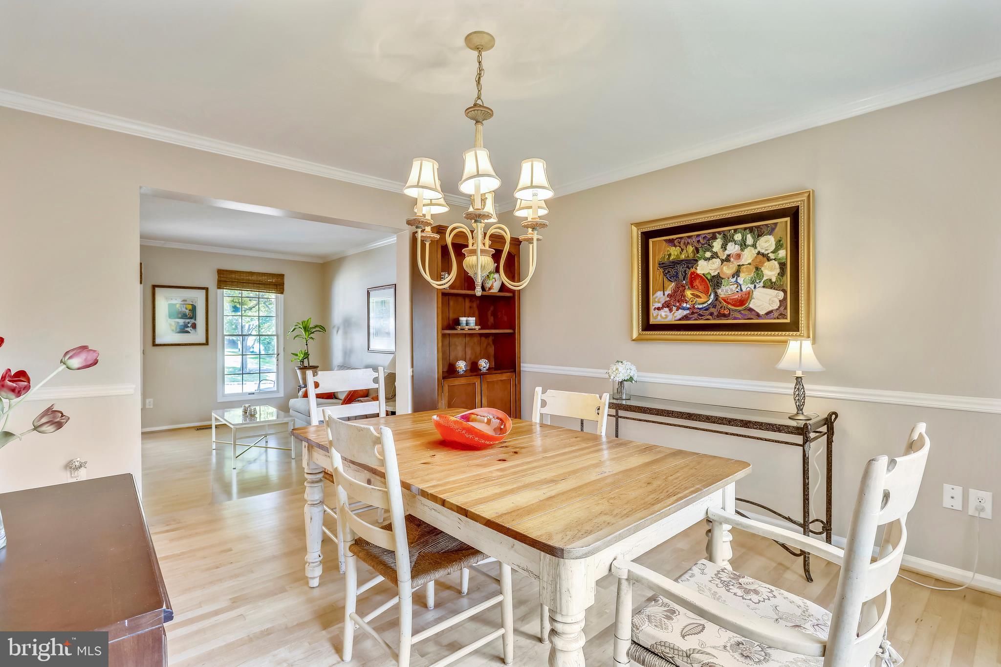 13924 Riding Loop Drive North Potomac, MD 20878 - Photo 9 of 45 Dining Room