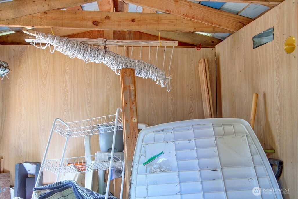 64 Wilderness Way Deming, WA 98244 - Photo 21 of 33 a view of a balcony