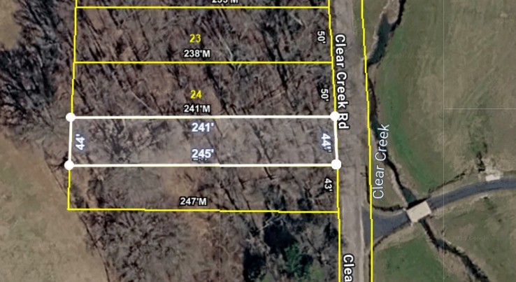 0 Clear Creek Road Pulaski, TN 38478 - Photo 1 of 2