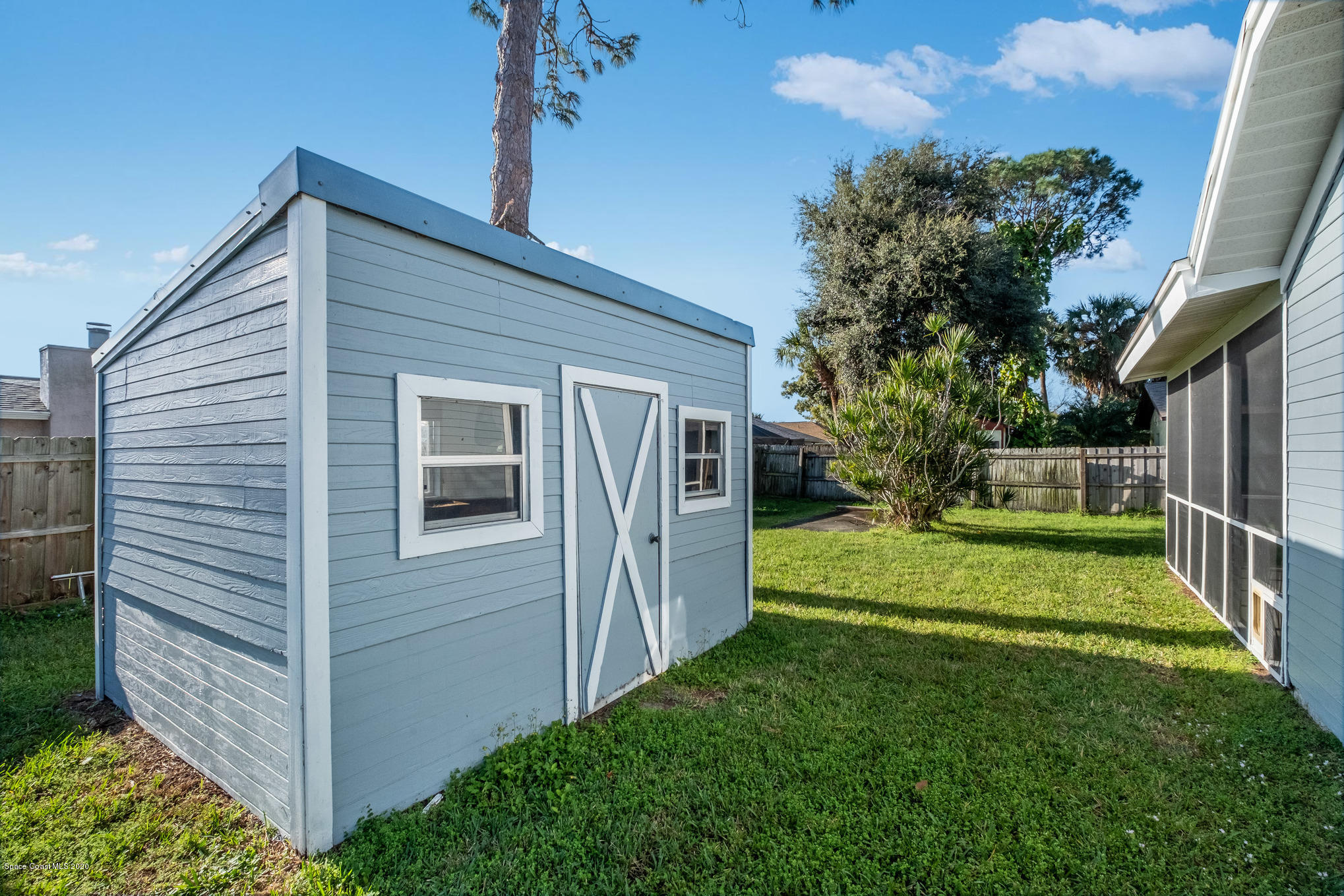 857 Levitt Parkway Rockledge, FL 32955 - Photo 12 of 12 Shed