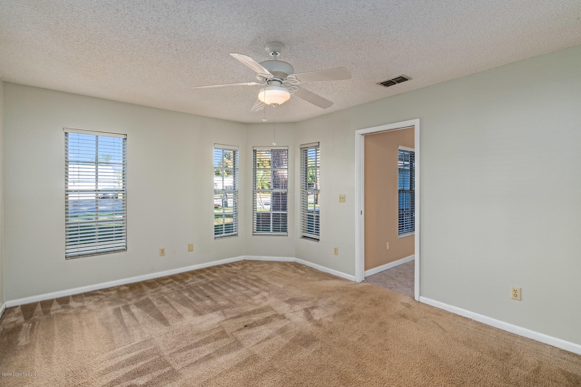 857 Levitt Parkway Rockledge, FL 32955 - Photo 6 of 12 Master Bedroom