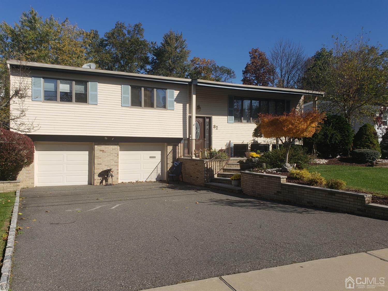 82 Harmon Road Edison, NJ 08837 - Photo 3 of 47 a view of a house with a patio