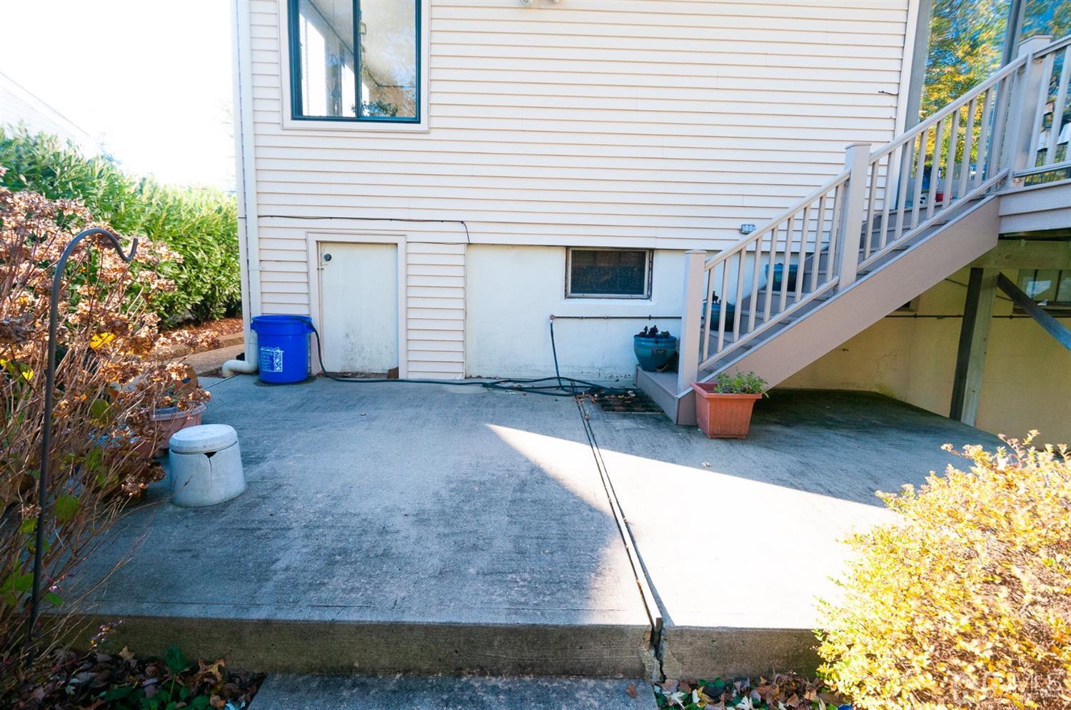 82 Harmon Road Edison, NJ 08837 - Photo 35 of 47 a view of outdoor space and deck