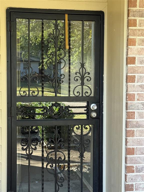 1535 Clearbrook Street Lancaster, TX 75134 - Photo 4 of 15 a table and chairs in a room with a large window