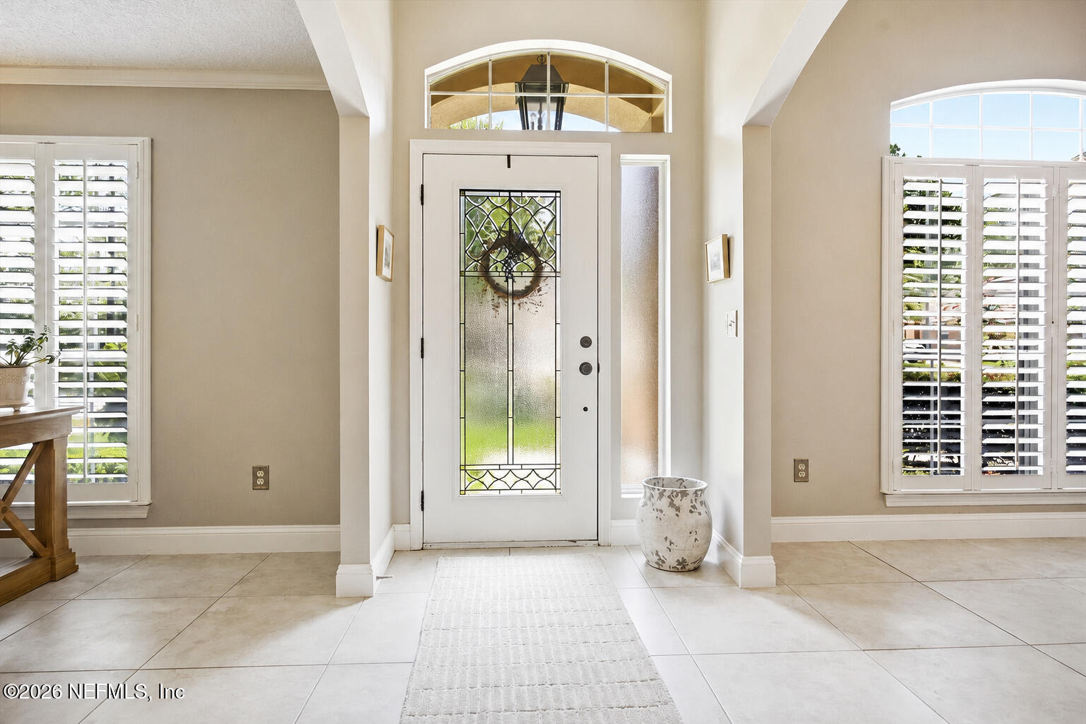 1204 Paradise Pond Road St. Augustine, FL 32092 - Photo 9 of 33 foyer