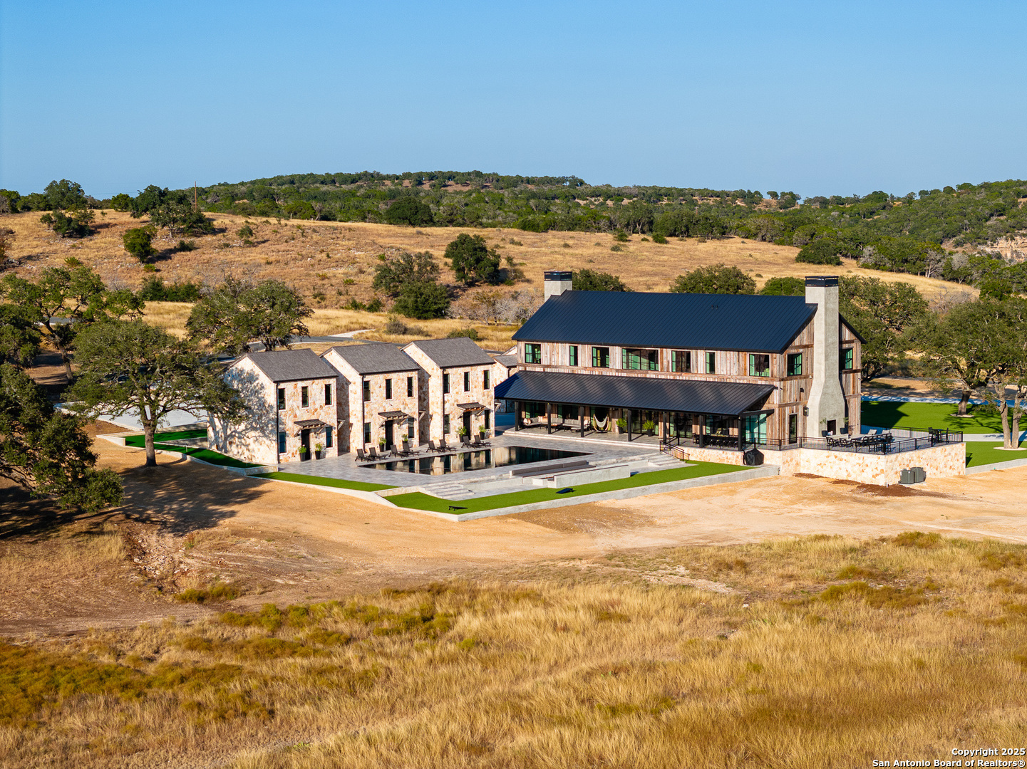 3288 Highway 39 Hunt, TX 78024 - Photo 20 of 50 a view of a city & street view