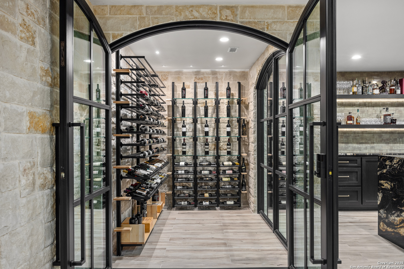 3288 Highway 39 Hunt, TX 78024 - Photo 40 of 50 a view of entryway with livingroom