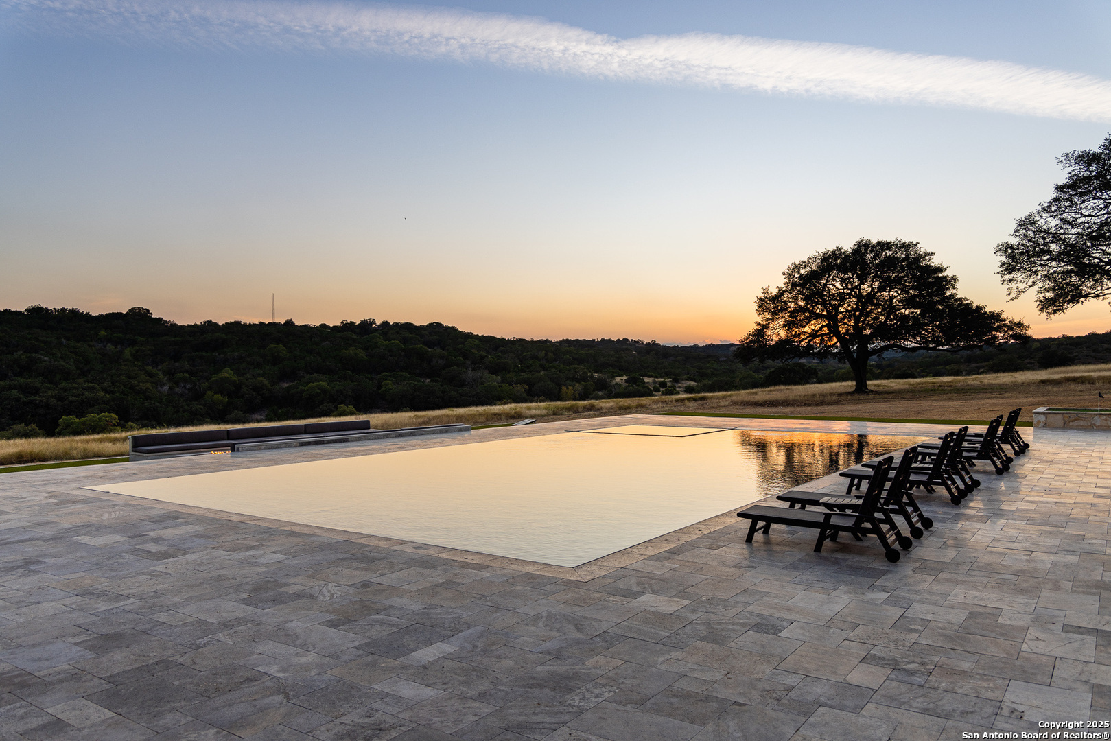 3288 Highway 39 Hunt, TX 78024 - Photo 5 of 50 a view of swimming pool and lake view