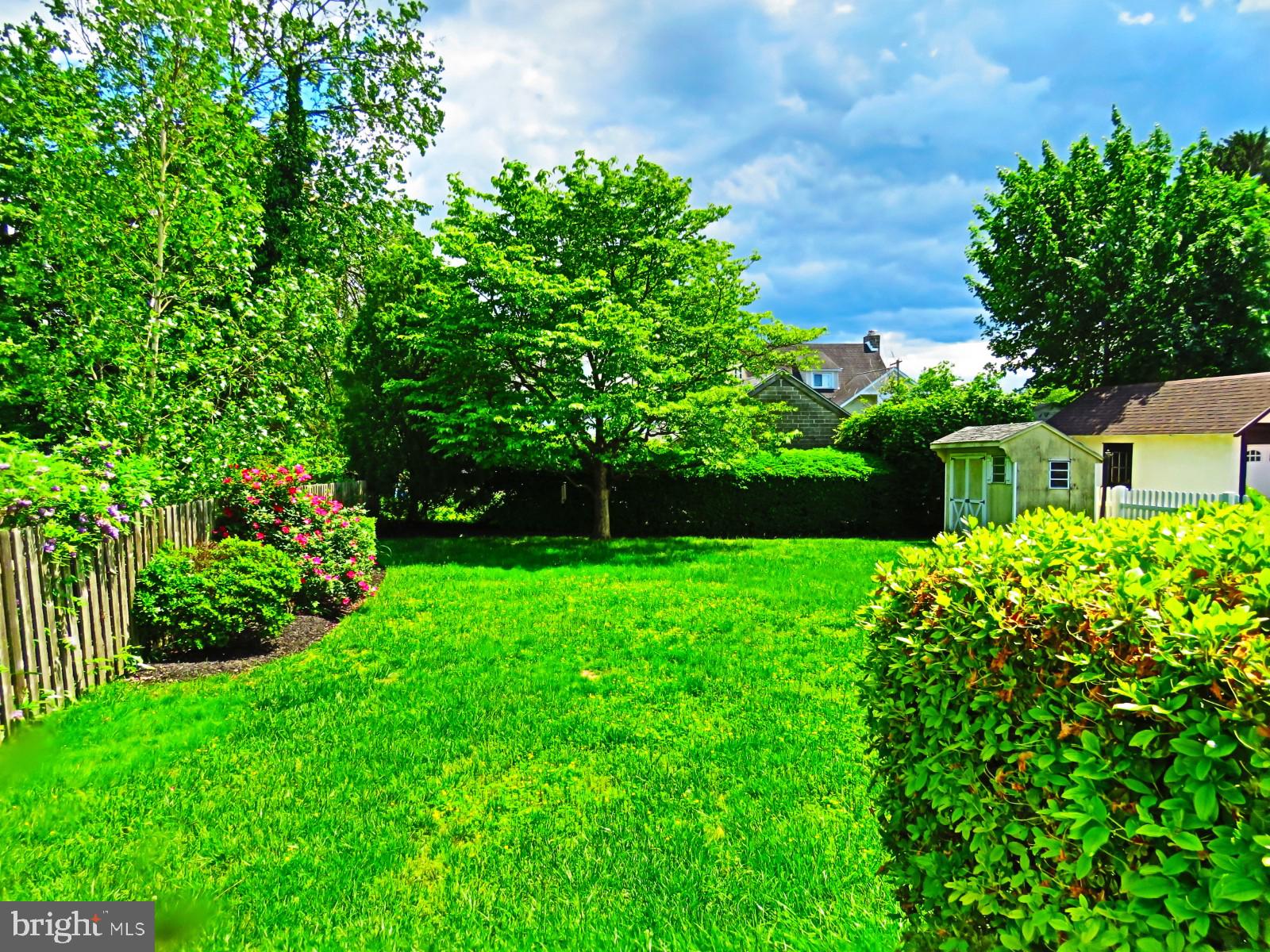239 Kathmere Road Havertown, PA 19083 - Photo 3 of 11 a view of a house with a yard