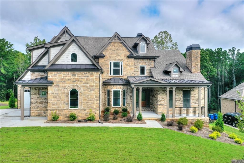 1580 Tapestry Ridge Southeast Lawrenceville, GA 30045 - Photo 1 of 1