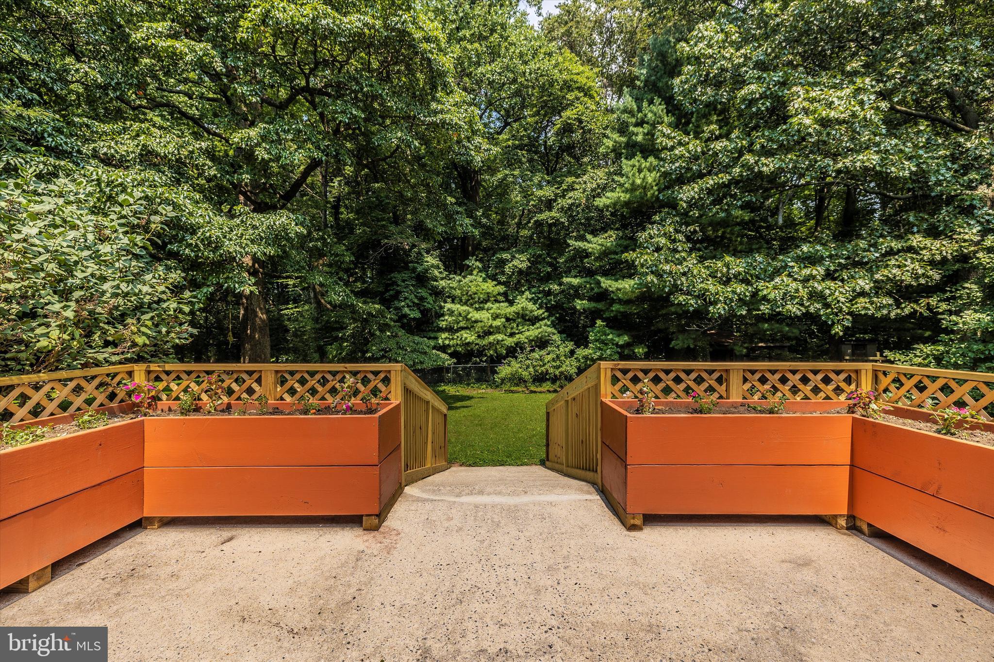 8911 Yellow Springs Road Frederick, MD 21702 - Photo 8 of 37 a view of outdoor space and yard