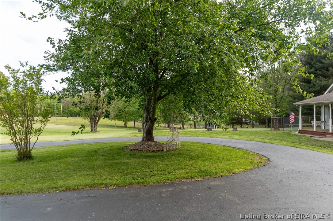 10242 West Polk Road Lexington, IN 47138 - Photo 53 of 56