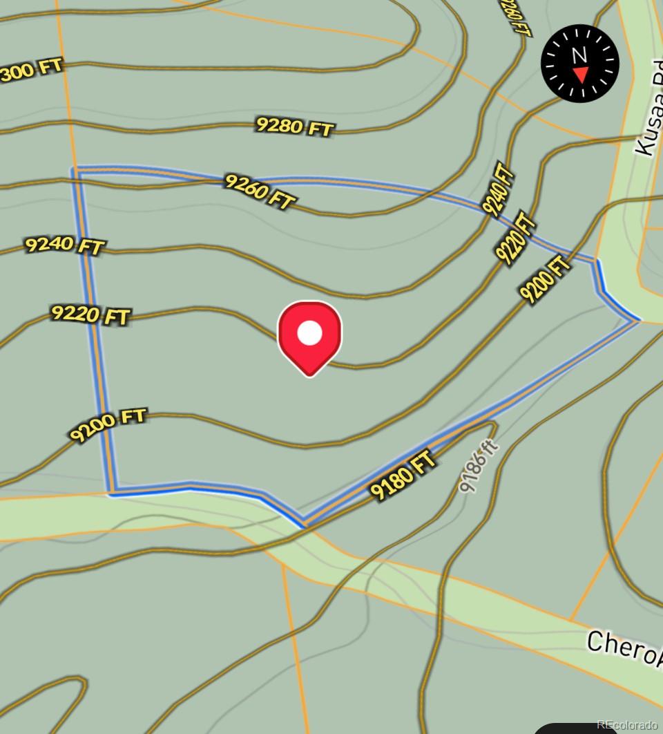 Cherokee Trail Hartsel, CO 80449 - Photo 28 of 28 a close up view of a wall