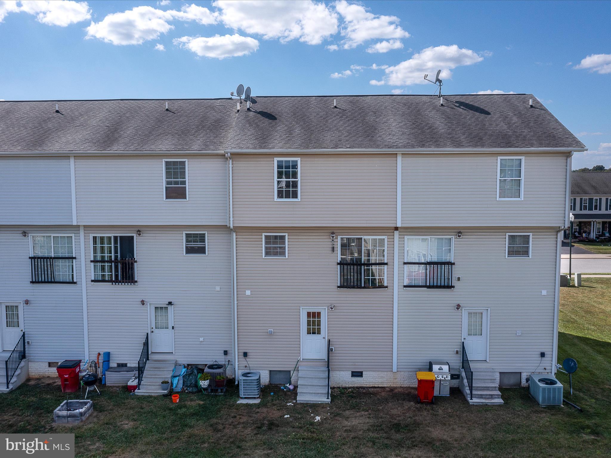 83 Fuzzy Tail Drive Ranson, WV 25438 - Photo 20 of 26 Aerial Back